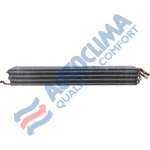 Evaporator case/new holland/landini/mc corm