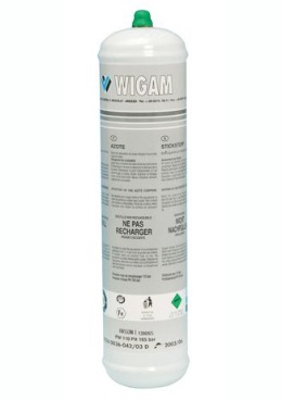 Wigam Butelie nitrogen 950cc - 110bar