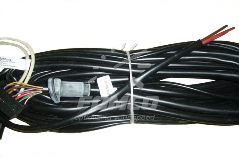 Cablaj - Cablu alimentare încălzitoare auto Eberspächer D1LC/D3/B1/B3, fomcoshop.ro