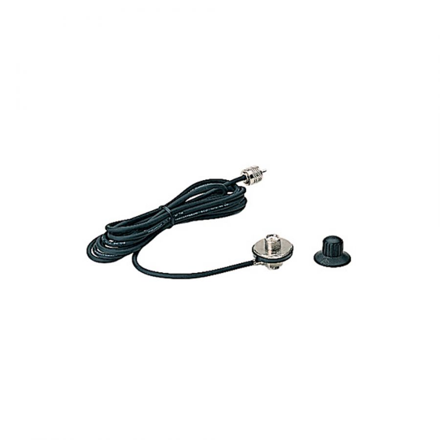 Midland Cablu midland conectare antenă cb rg58, pl 259, 3.5 metri