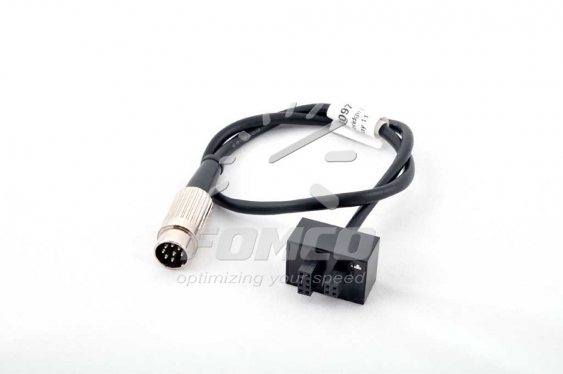 Cabluri dotare TLV - Cablu P pentru programator MK-II, fomcoshop.ro