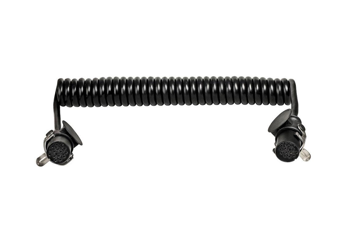 Vignal Cablu spiralat vignal adr 15p/24v 4.5m