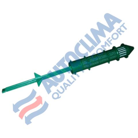 Filtru uscător vw new polo/seat new