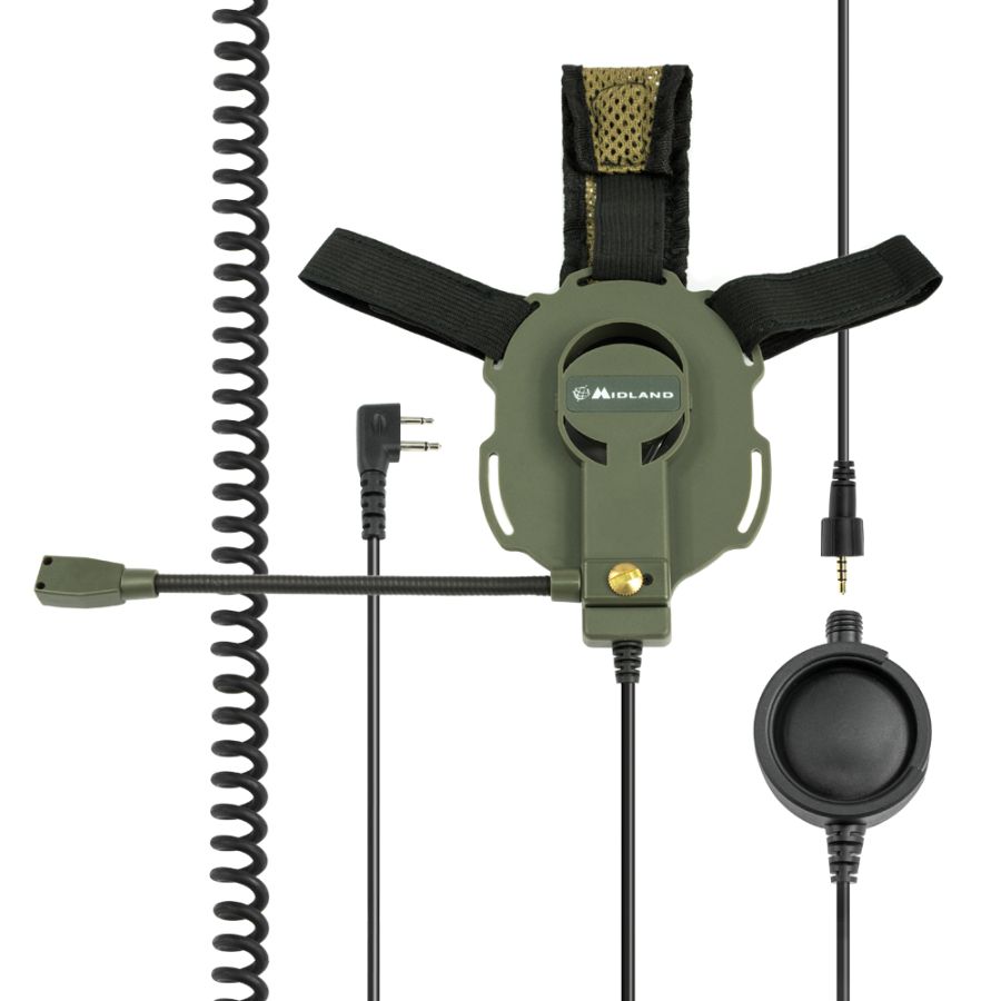 Midland S casca cu microfon midland bow m evo