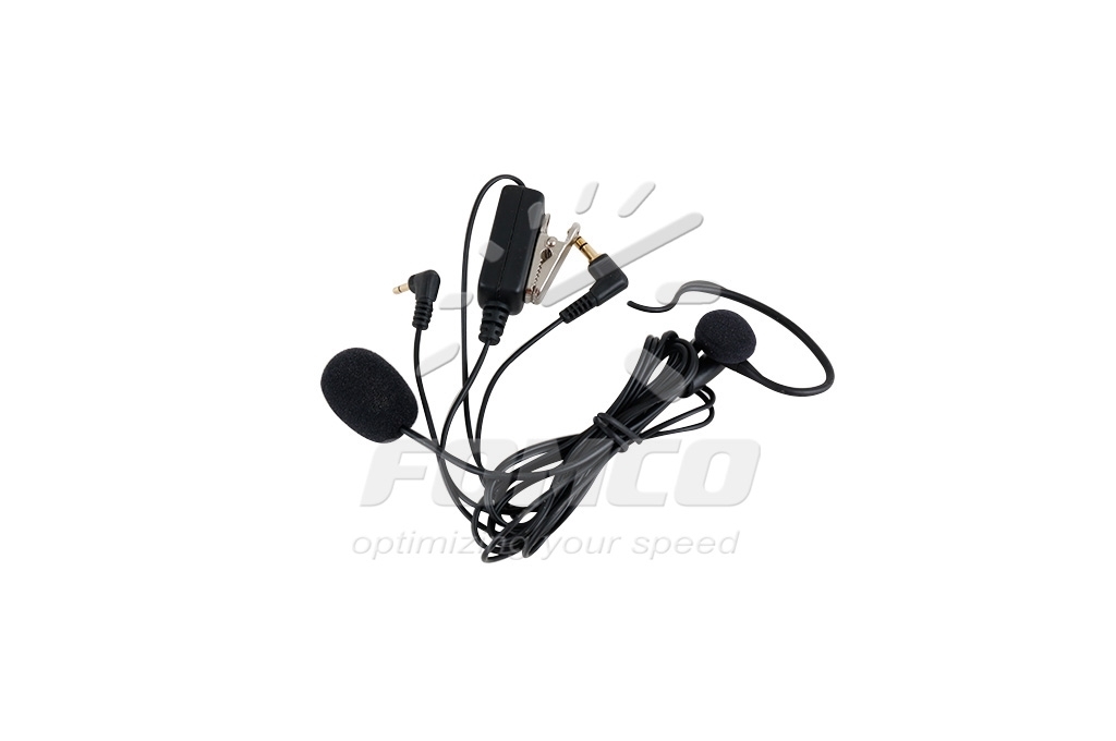 Accesorii Moto - Căști cu microfon AE30 2 pini, fomcoshop.ro
