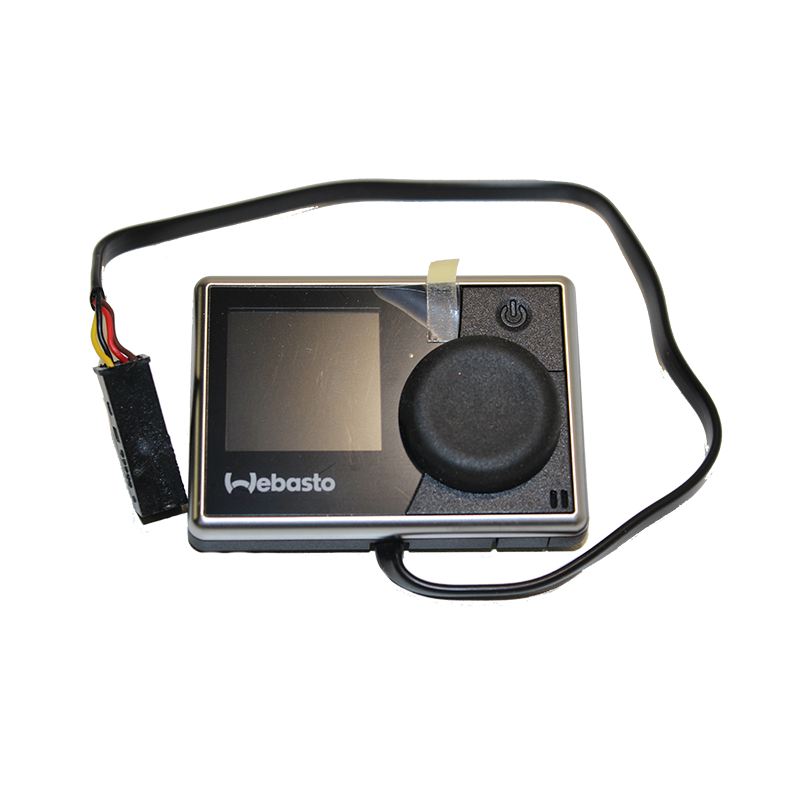 Module de comandă Ceas programabil Webasto Multicontrol Car...