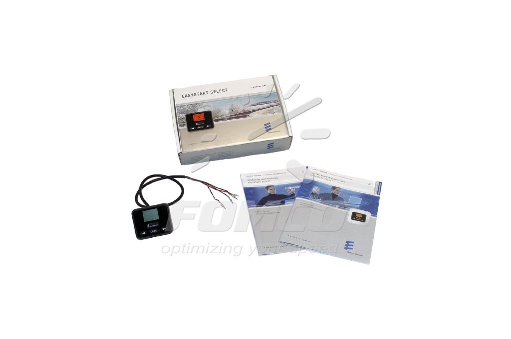 Module de comandă Ceas programator Eberspächer EasySta...