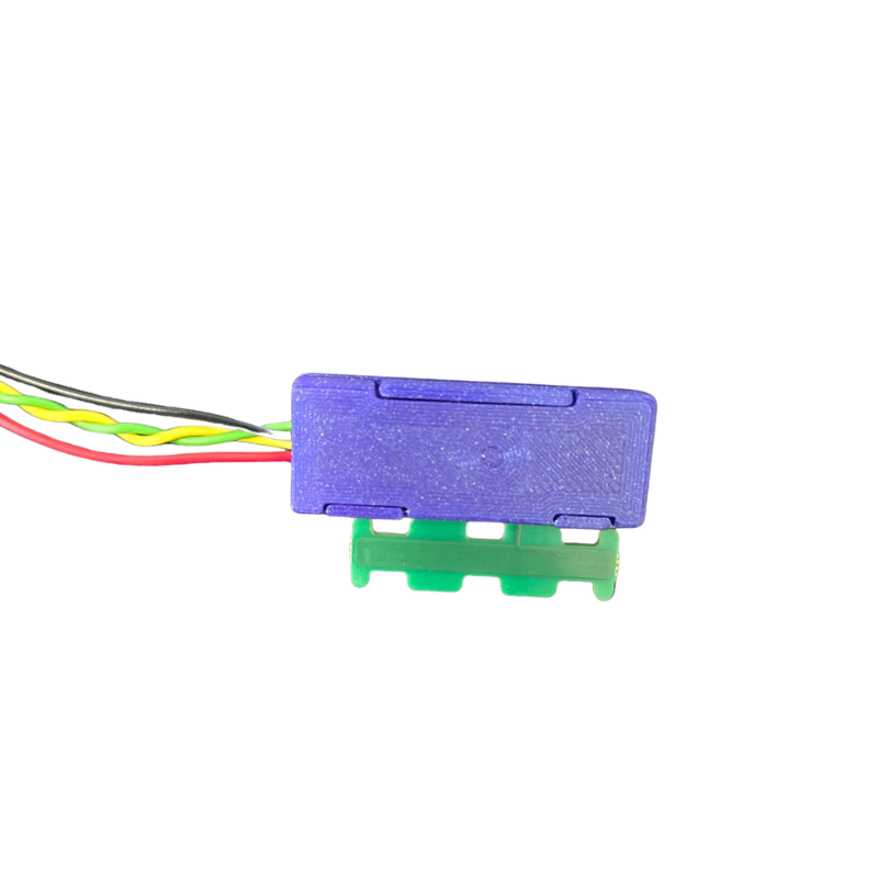 Ecomotive Cititor can bus contactless canlopo