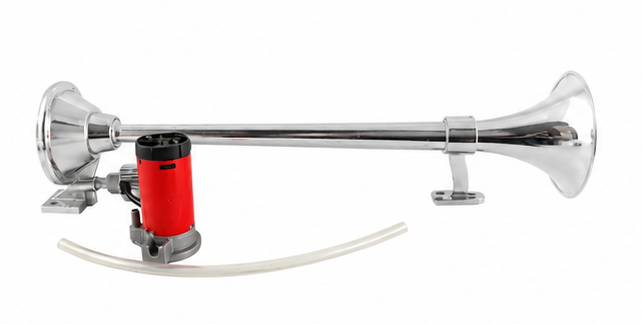 Fomco Claxon cu mini compresor, 64 cm