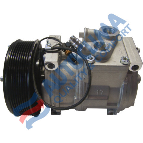 Denso Compresor 10pa17c poly-v8 12v dm.145