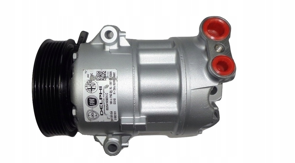 Delphi Compresor 6vcv fiat 500x 1.3d mj 95cv