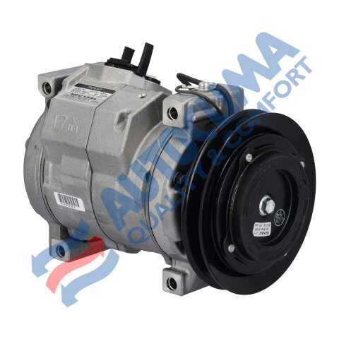 Denso Compresor denso 10s17c 1ga 12v x fendt farmer - favorit