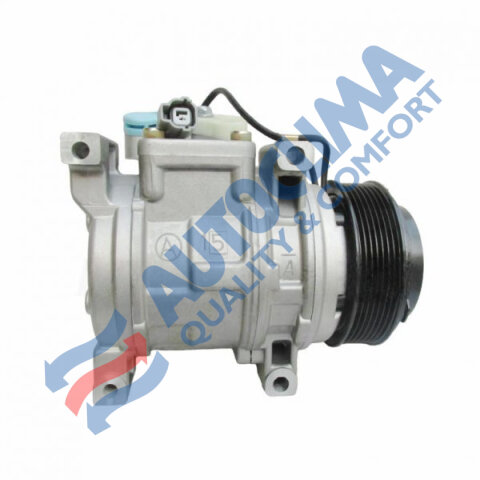 Compresor doowon 10pa15c poly-v8 24v x doosan serie dl - dx
