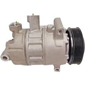 Autoclima Compresor denver dv pxe14 x golf vii r1234yf