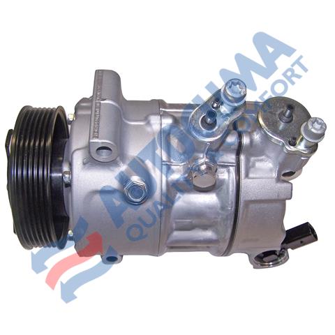 Autoclima Compresor denver dv pxe16 r134a x golf v-audi a3-altea dal 03>