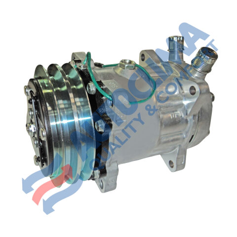 Autoclima Compresor denver dv7h15 24v or.v. 2 gole a dm132