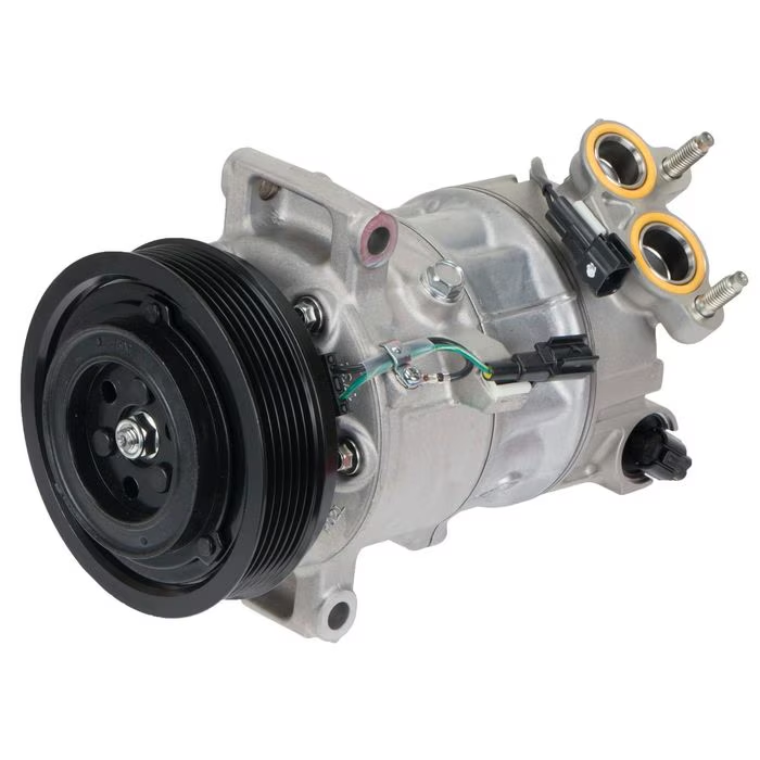 Sanden Compresor sd pxc16 poly-v 6 12v x volvo s90 - v40 - v90