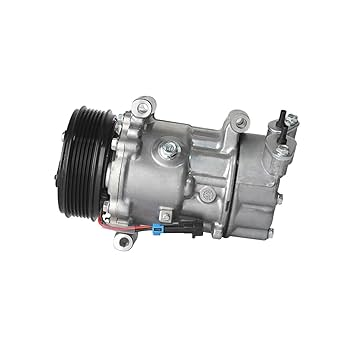 Sanden Compresor sd7v16 x dacia jogger/renault captur 1.0/1.3 tce