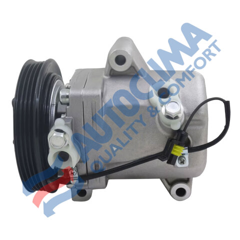 Compresor ss96 cp poly-v 4 12v x smart fortwo 1.0 ???07-???12