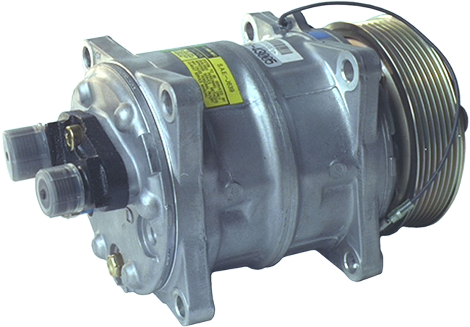 Valeo Compresor tm13 24v hd poly-v 8 gl or o