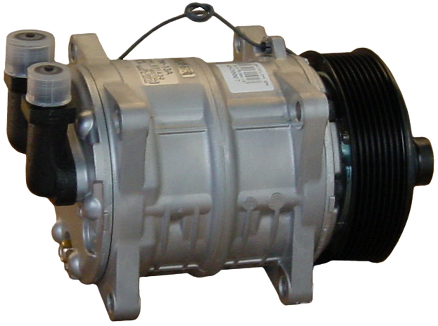 Valeo Compresor tm13 24v hd poly-v 8 gl or v