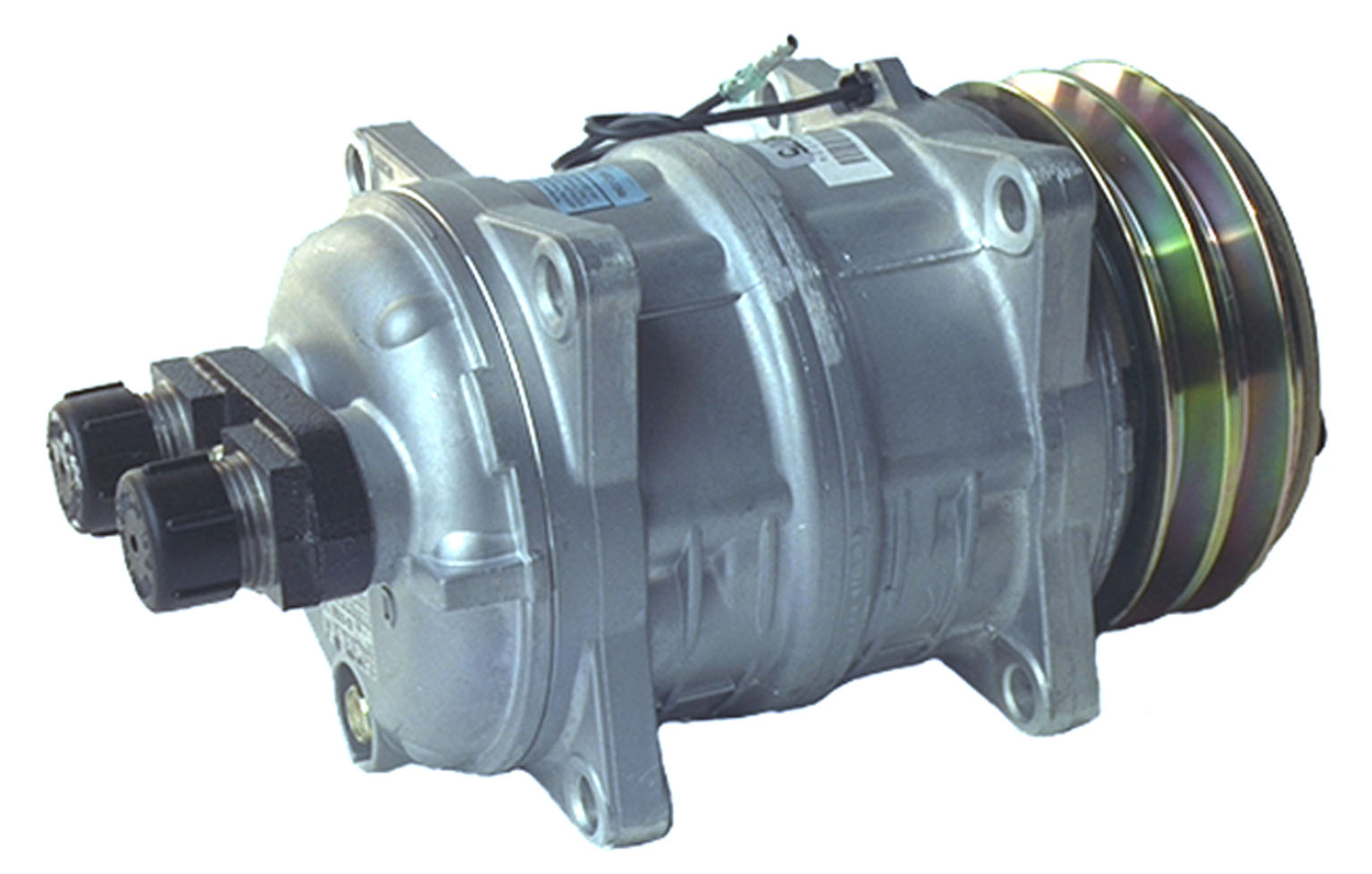 Valeo Compresor tm15 12v hd/hs 2gole a dm125