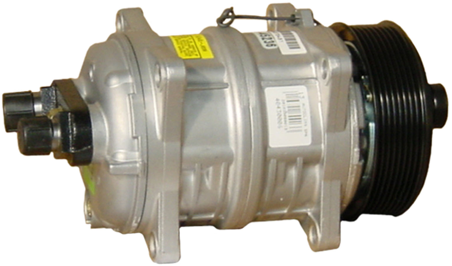 Valeo Compresor tm15 24v hd/hs poly-v 8gl