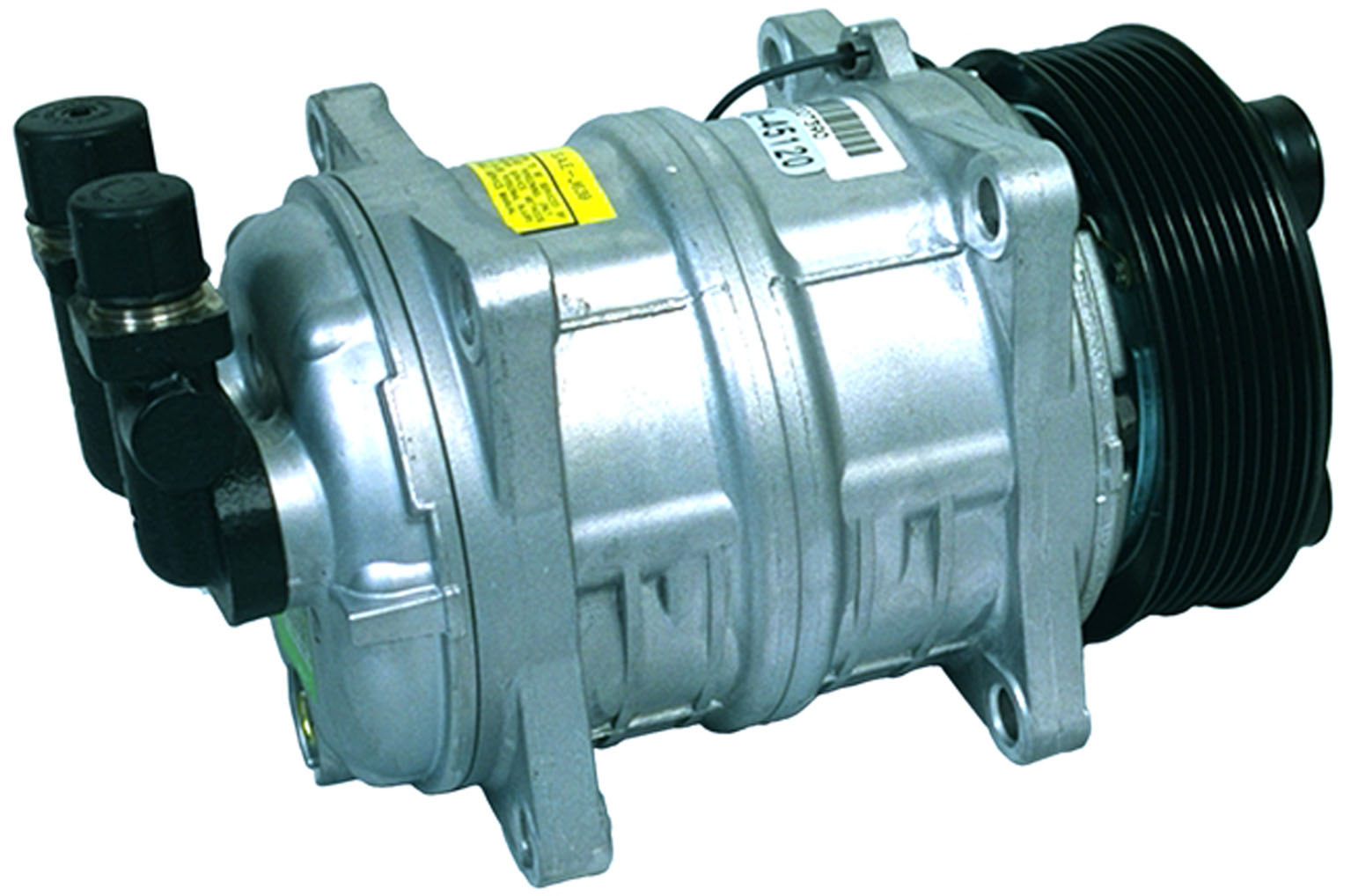 Valeo Compresor tm15 hd/hs 12v poly-v8 or.v.
