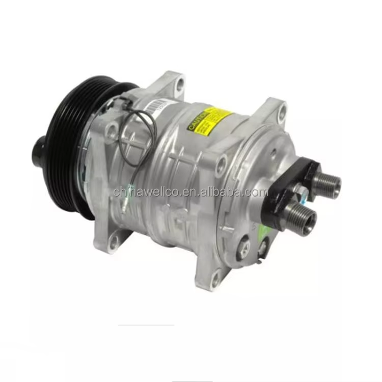 Valeo Compresor tm15 xs ref 12v poly-v8