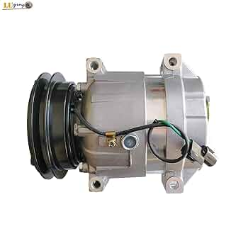 Delphi Compresor v5 cp 24v 1g x hyundai serie hl