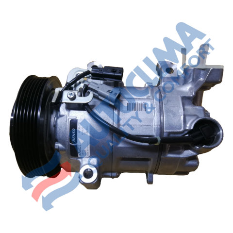 Denso Compresor 6sbh14c x nissan qashqai ii suv