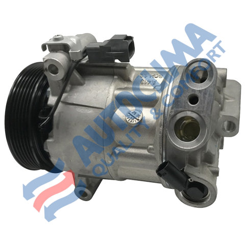Denso Compresor 6sbu14c jeep 1.6/2.0 diesel 17>