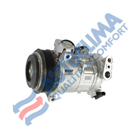 Denso Compresor 6sbu14c x jeep renegade/500x