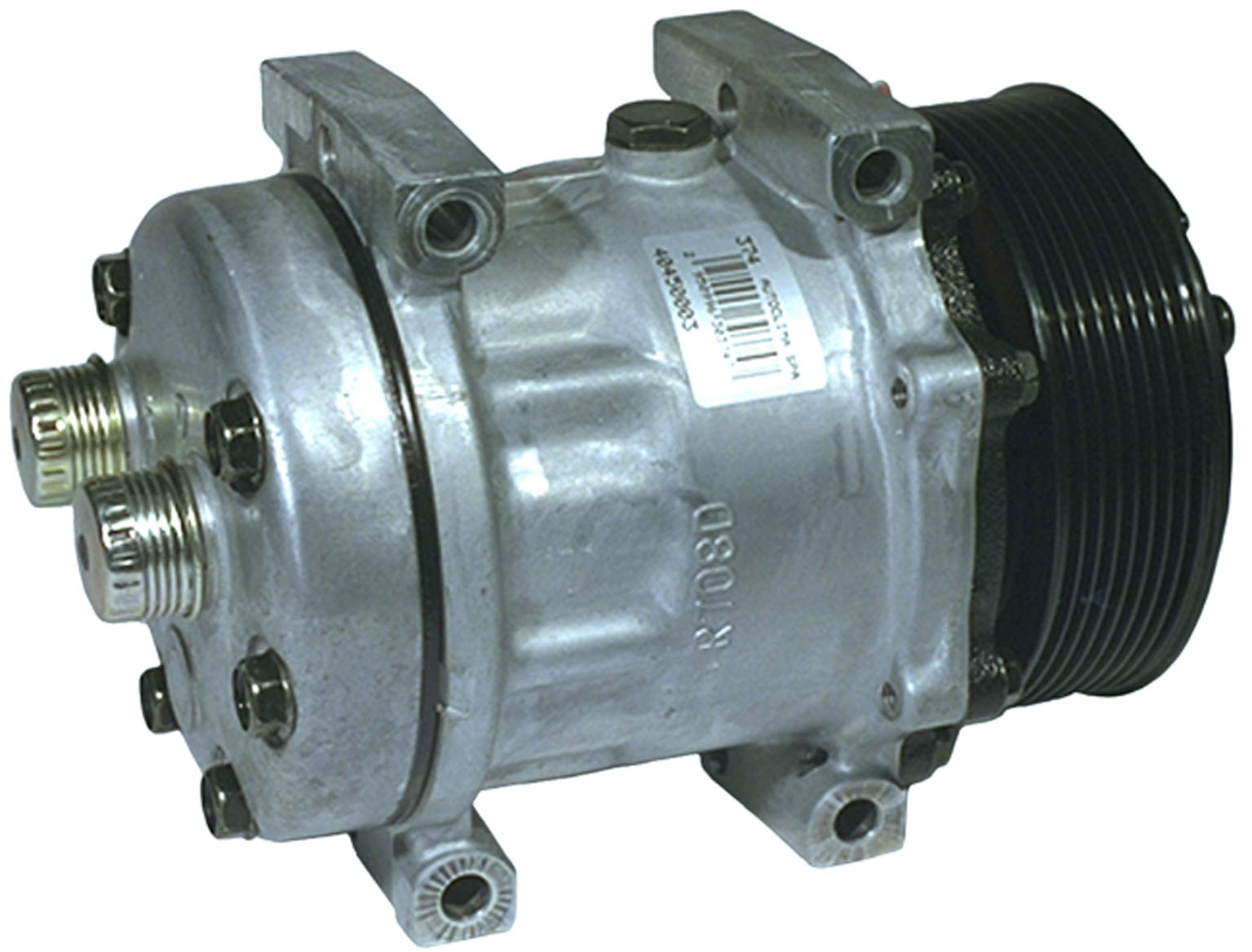 Sanden Compresor sanden 7h13 24v 4 3/4 poly-v 8 r.o.