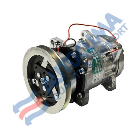 Compresor 7h15 12v or.oriz. friz.spec.