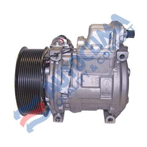 Denso Compresor denso 10pa15c poly-v11 24v x mb