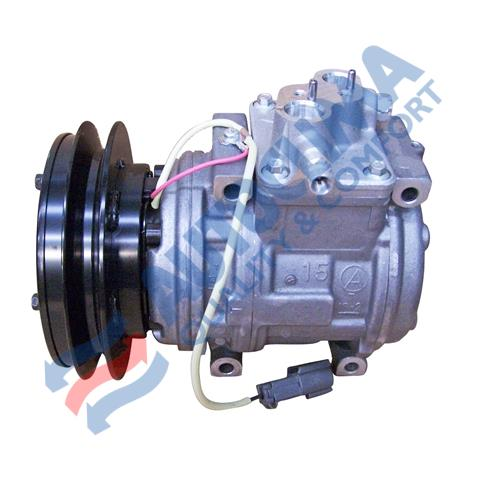 Denso Compresor denso 10pa15c x komatsu/kubota