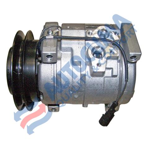 Denso Compresor denso 10s15c 1 gola a 12v x fendt