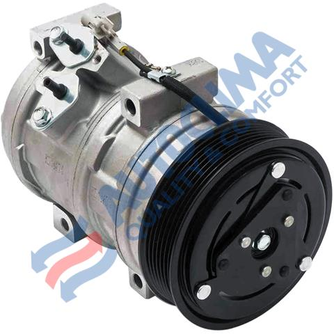 Denso Compresor denso 10s17 x toyota hilux vii 05>