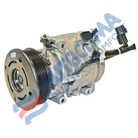 Denso Compresor denso 10s17c x pajero iii 3.5