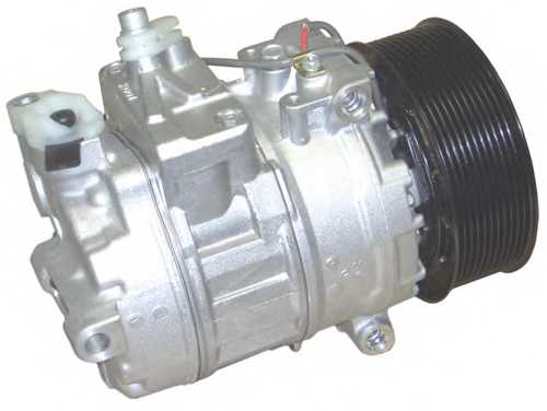 Denso Compresor denso 24v poly-v11 x actros cod.35