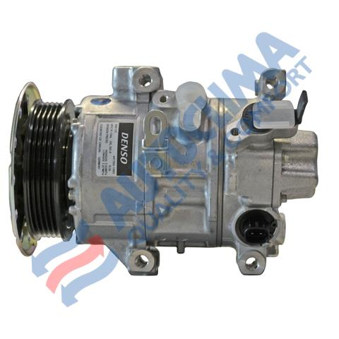 Denso Compresor denso 5se12c x toyota avensis 2.0d