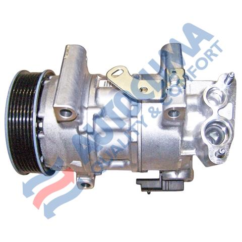 Denso Compresor denso 5sel09c x peugeot 208/2008-