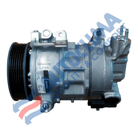 Denso Compresor denso 5sel12 x c4-berlingo-3008-