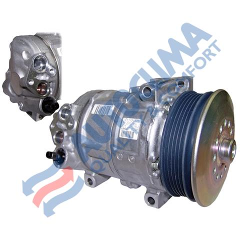 Denso Compresor denso 5sl12 x grande punto 1.4t-