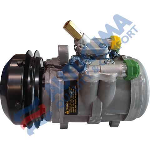 Denso Compresor denso 6e171 john deere 12v dm.146