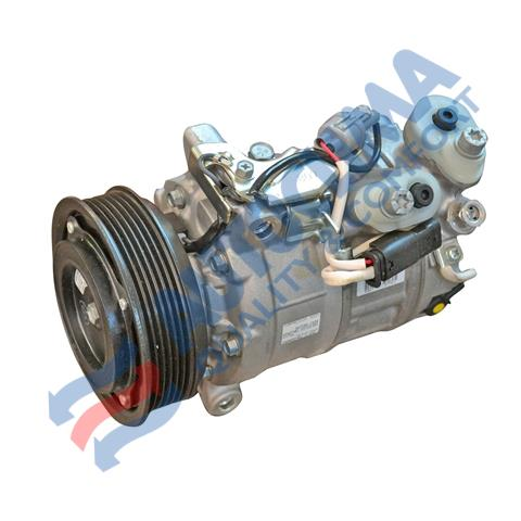 Denso Compresor denso 6sas14c poly-v6 12v mb w176