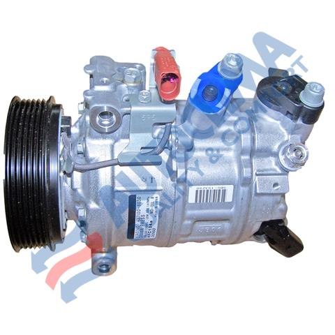 Denso Compresor denso 6sas14c x audi a4/a5/q5