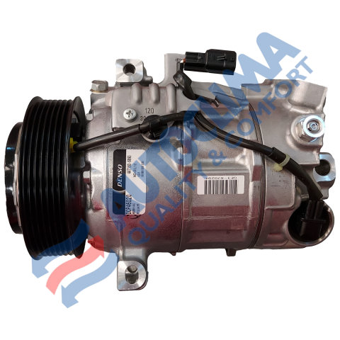 Denso Compresor denso 6sbh14c nissan qashqai/