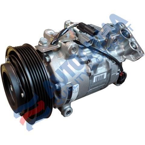 Denso Compresor denso 6sbl14c x megane iii 1.5 dci